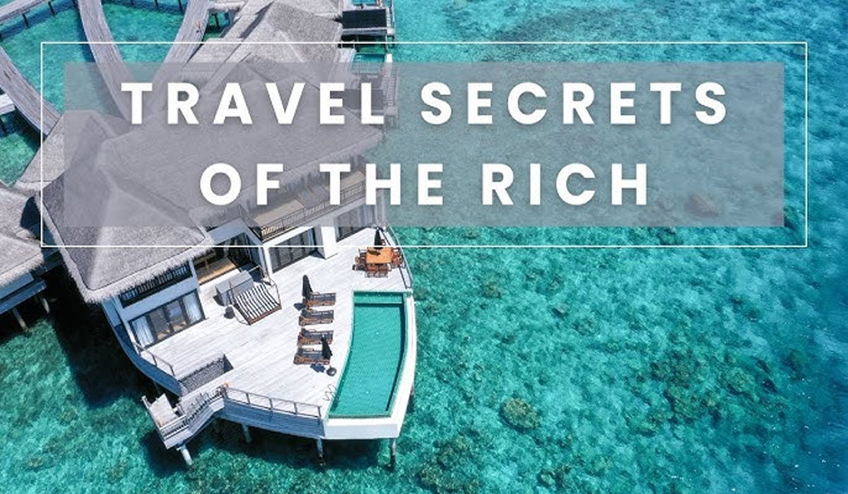 Inside the World of Luxury Travel: Secrets Only the Elite Know