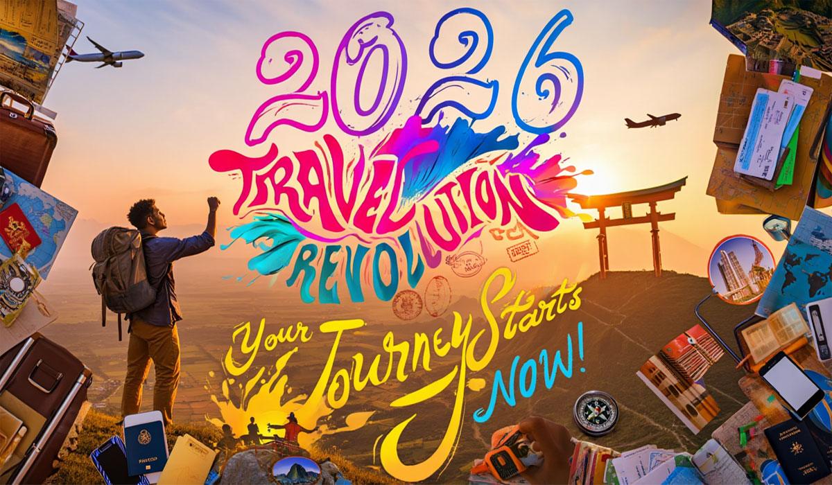 Travel Anywhere in 2026 Without Spending a Fortune – Here’s How