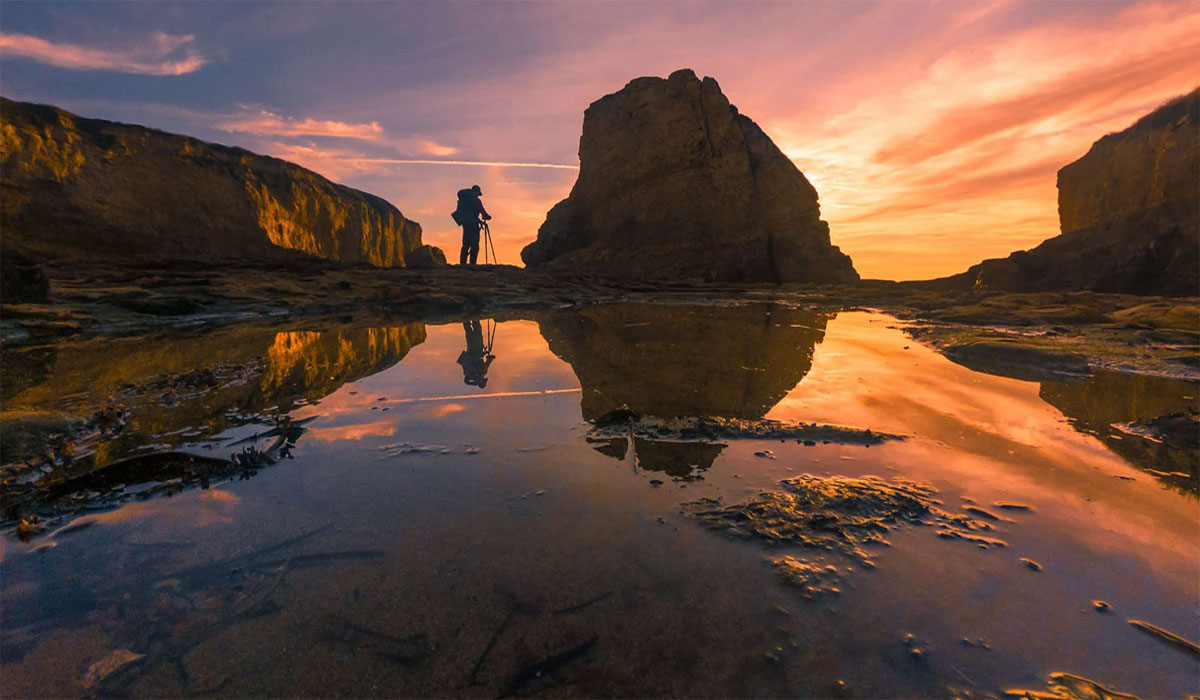 Travel Photography Like a Pro: Capture Stunning Shots Everywhere You Go