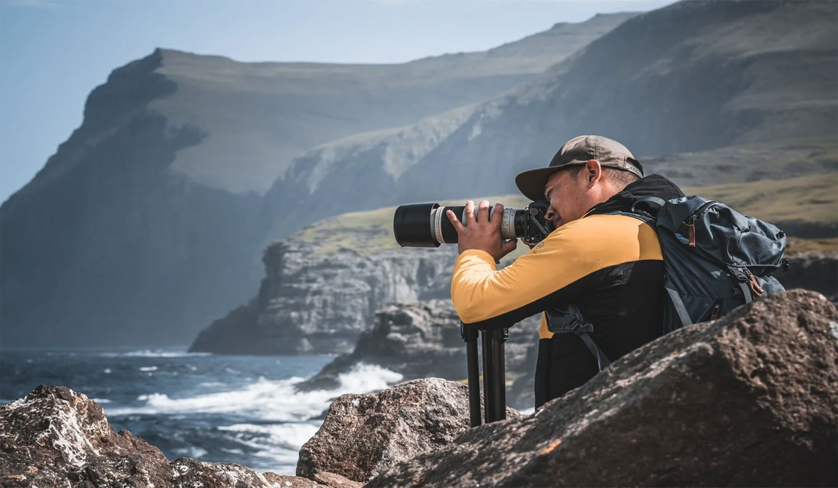 Travel Photography Like a Pro: Capture Stunning Shots Everywhere You Go