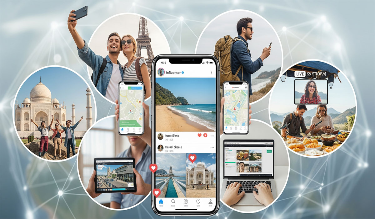 Breaking! Travel Photography Trends Taking Over Social Media