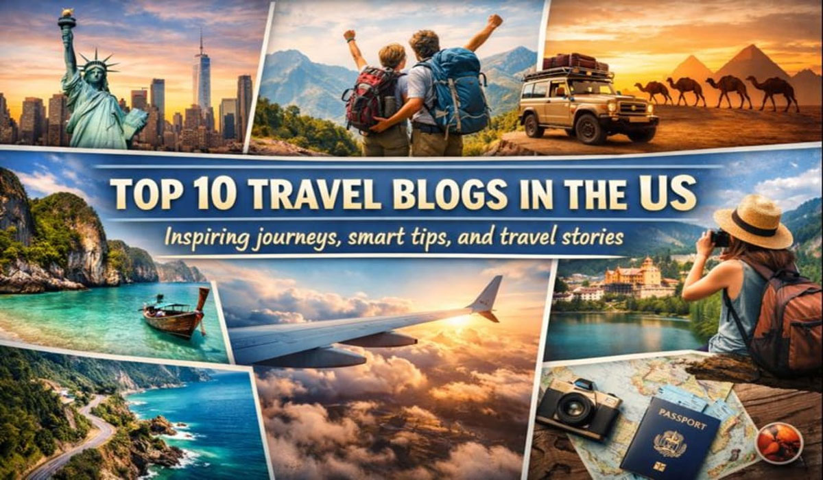 Travel Guides That Will Blow Your Mind – Explore the World Smarter!